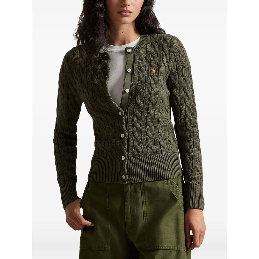 Ralph Lauren Maglioni - Verde | ea8bbbb3082865f42ae5cd6fdb041721c5c52f3a