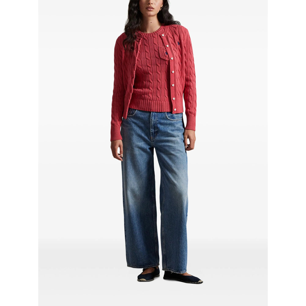 Ralph Lauren Maglioni - Rosso | da47e42617633155a87e61cbd8b9995469ed7a8c