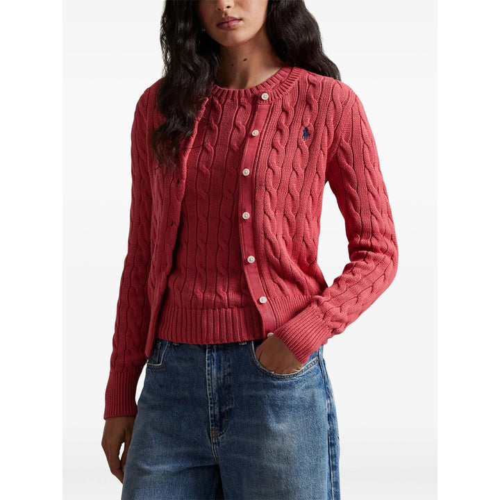 Ralph Lauren Maglioni - Rosso | 3cfa16360dfbd2f699dce30dfa6fb05012c426d2