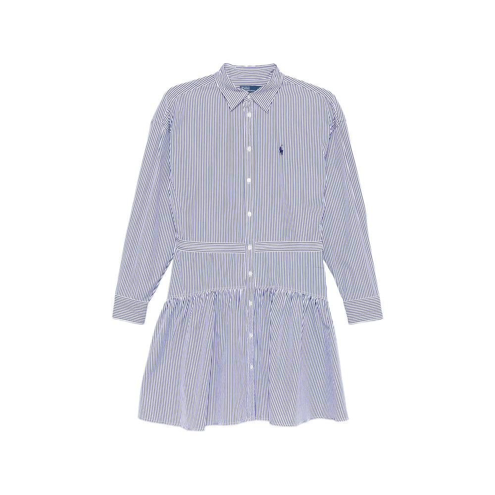 Ralph Lauren Abiti - Blu, Bianco | 3582d0a9a05097fef607ba8443c08d11d4685da7