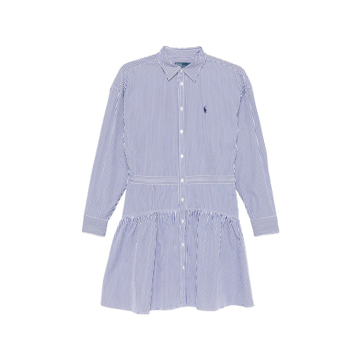 Ralph Lauren Abiti - Blu, Bianco | 3582d0a9a05097fef607ba8443c08d11d4685da7