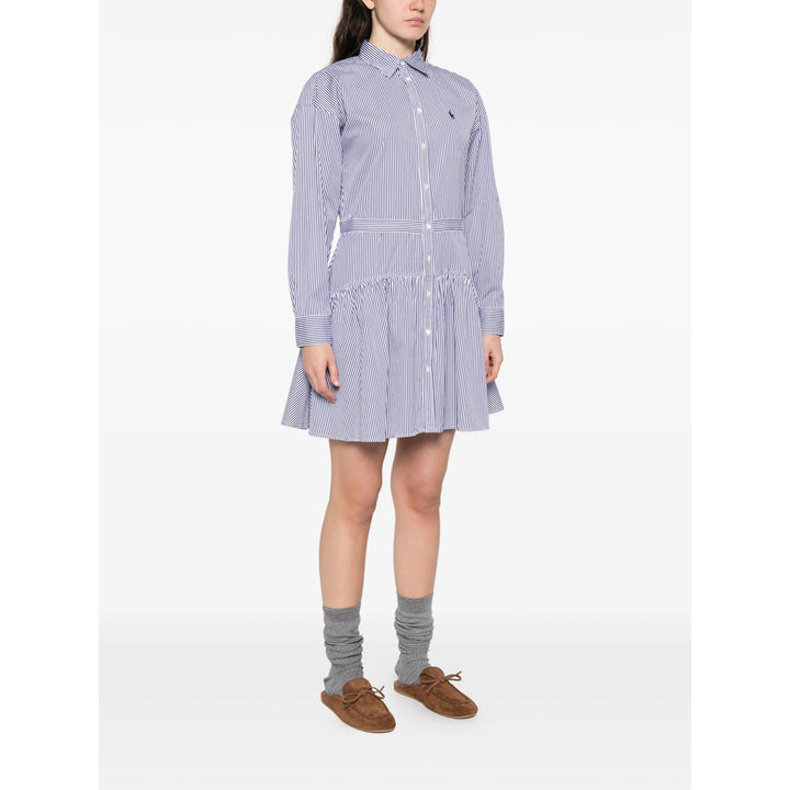 Ralph Lauren Abiti - Blu, Bianco | 79027ae520e50028322c23a35abc8d058f4e1340