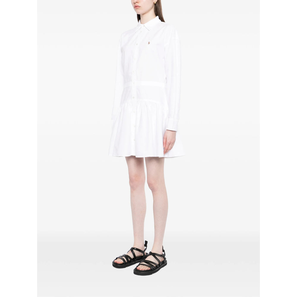 Ralph Lauren Abiti - Bianco | 7d3a09c03aff1de5612b35764f128a8f0ecfc2a3