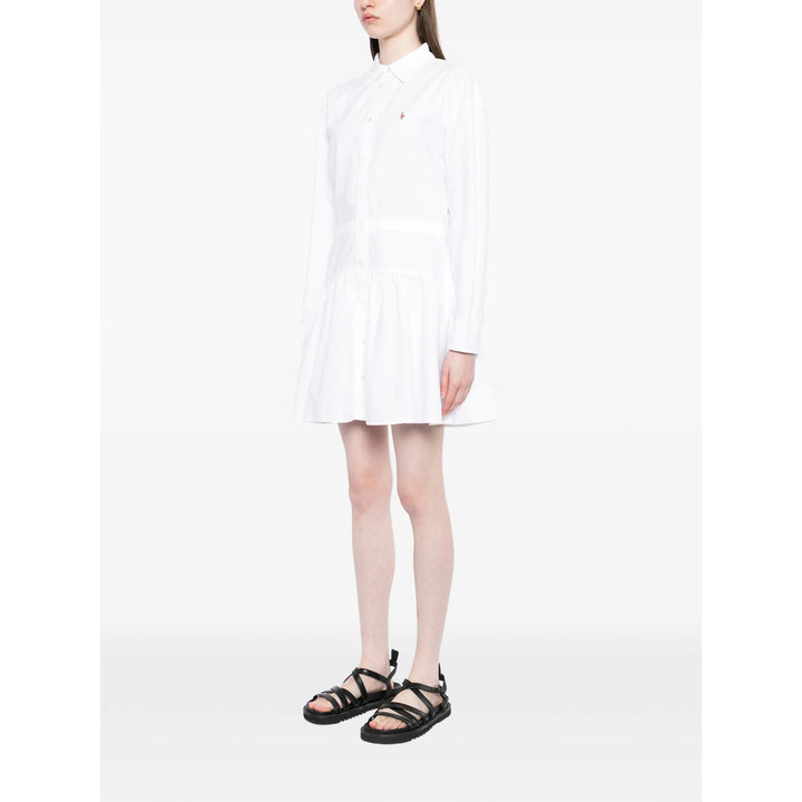 Ralph Lauren Abiti - Bianco | 7d3a09c03aff1de5612b35764f128a8f0ecfc2a3