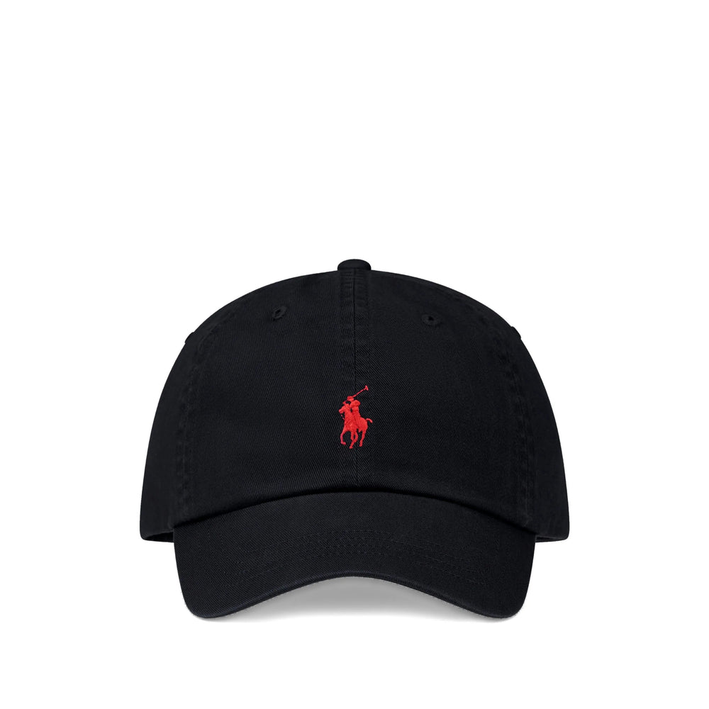 Ralph Lauren Caps - Nero | bcba3e4d16c17f1c480a7d100f2784aeeb48c851