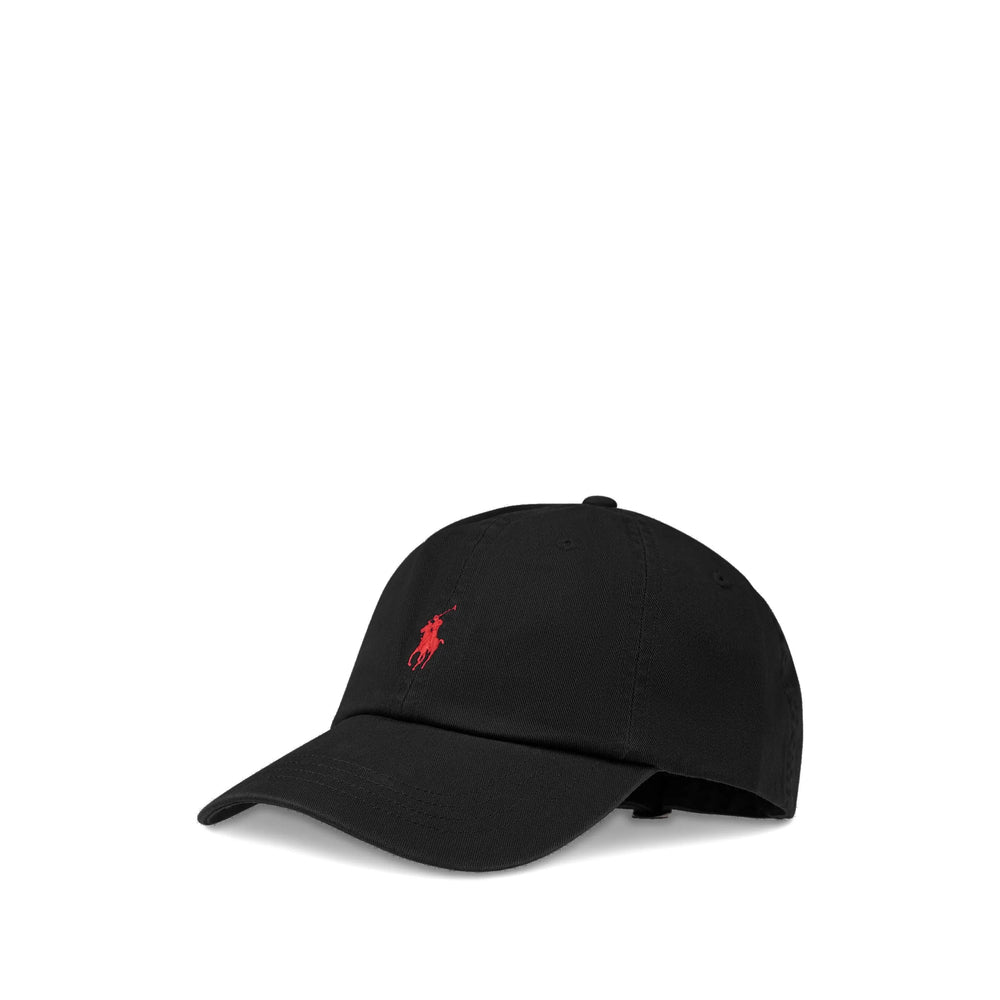 Ralph Lauren Caps - Nero | af6de7277f0f28cf29b06ac4d9c1f2b518912202