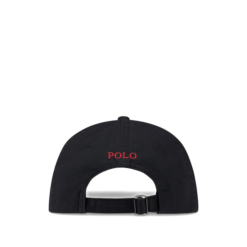 Ralph Lauren Caps - Nero | 2374a0b5c79413906cd6efdb8694a501ecfc0fd6