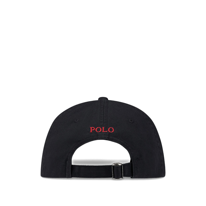 Ralph Lauren Caps - Nero | 2374a0b5c79413906cd6efdb8694a501ecfc0fd6