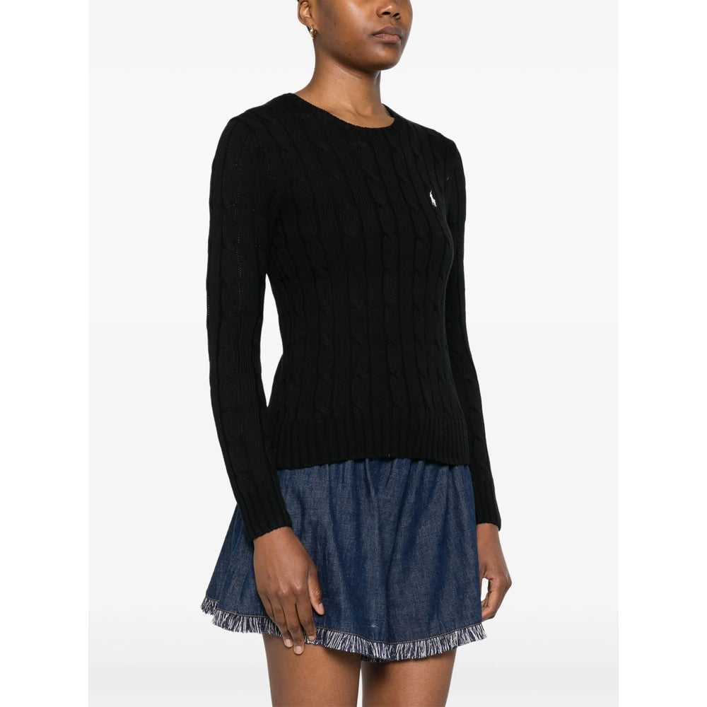 Ralph Lauren Maglioni - Nero | 538c1000cdde8490ec3cdb3d6fa0e67f9d1fc008