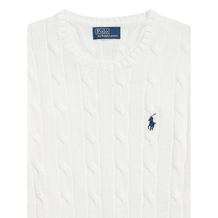 Ralph Lauren Maglioni - Bianco | 1350671e70ac5d25985e958481d950a936f28a7c