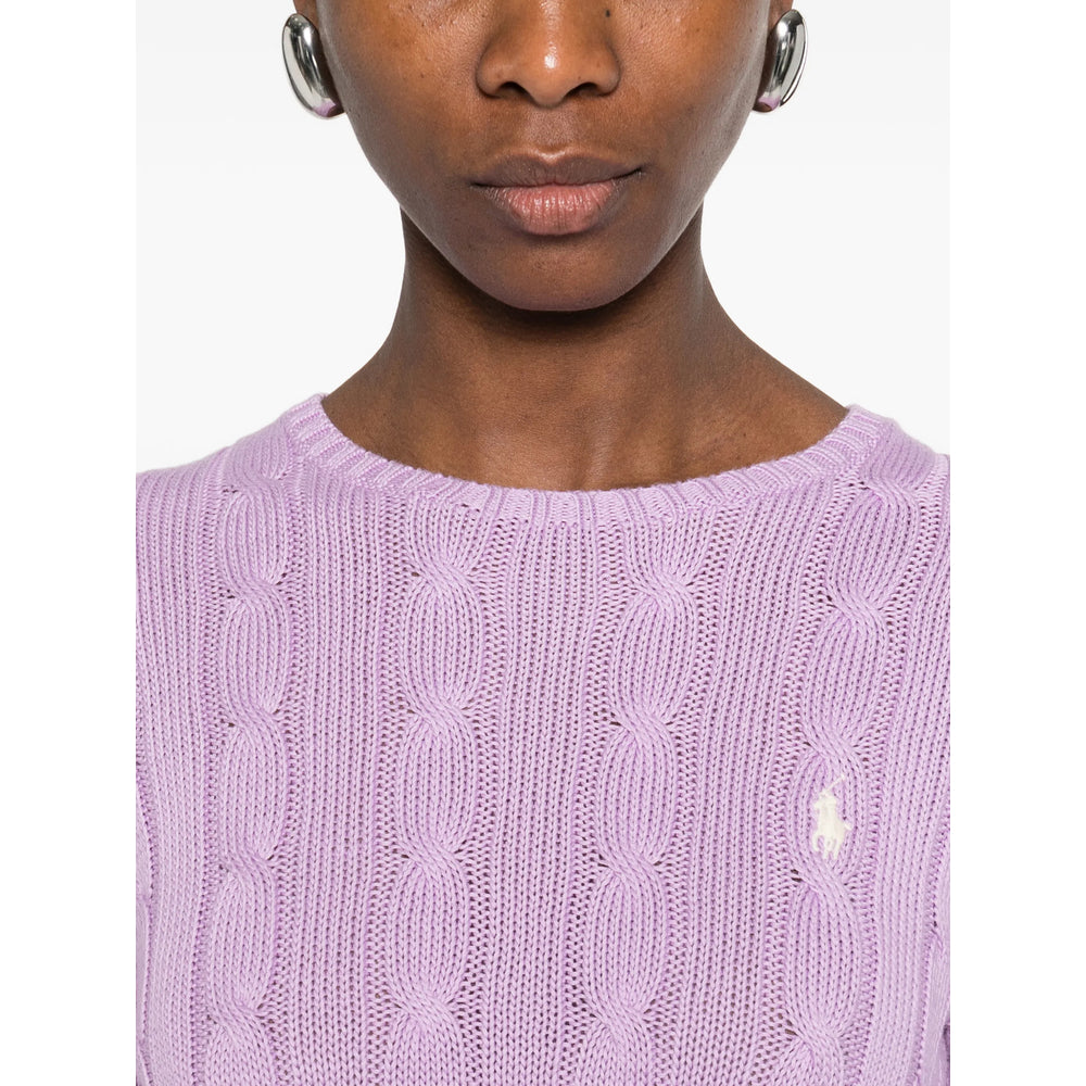 Ralph Lauren Maglioni - Viola | d75594f5137fbb7313efcf242767a641b4918e14