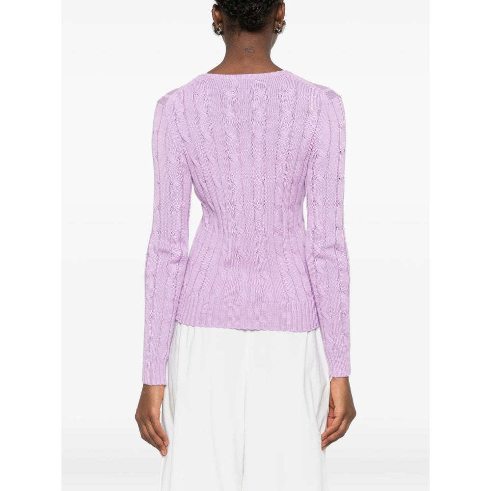 Ralph Lauren Maglioni - Viola | 0ecd909f755d91b54983318272109e53490e268d