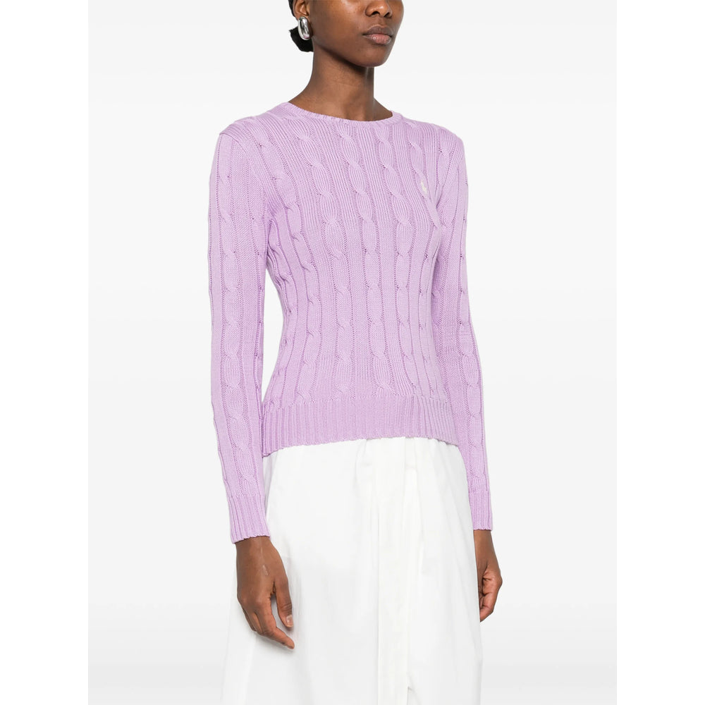 Ralph Lauren Maglioni - Viola | 945479fb60cc2ea55c9ee48282873b1ee58b8dcb