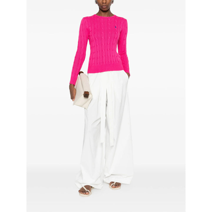 Ralph Lauren Maglioni - Rosa | 54224f0738334e064e0e6bfc475e8a76dacf6972