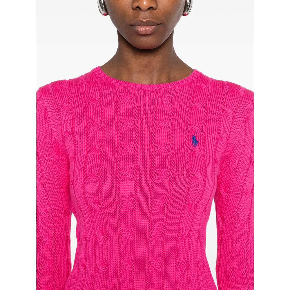 Ralph Lauren Maglioni - Rosa | a4cf47e48842a21098bf8c809c3b5b0dbe699c7d