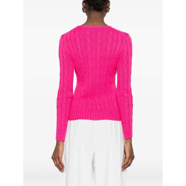 Ralph Lauren Maglioni - Rosa | 7e14961aafe90d5632d152fcbc7daab3e8c0da5c