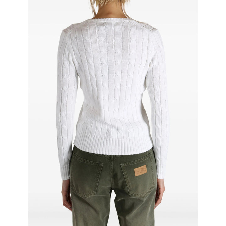 Ralph Lauren Maglioni - Bianco | 3372629801e8527d10b98b1c74db124a6a9d489a