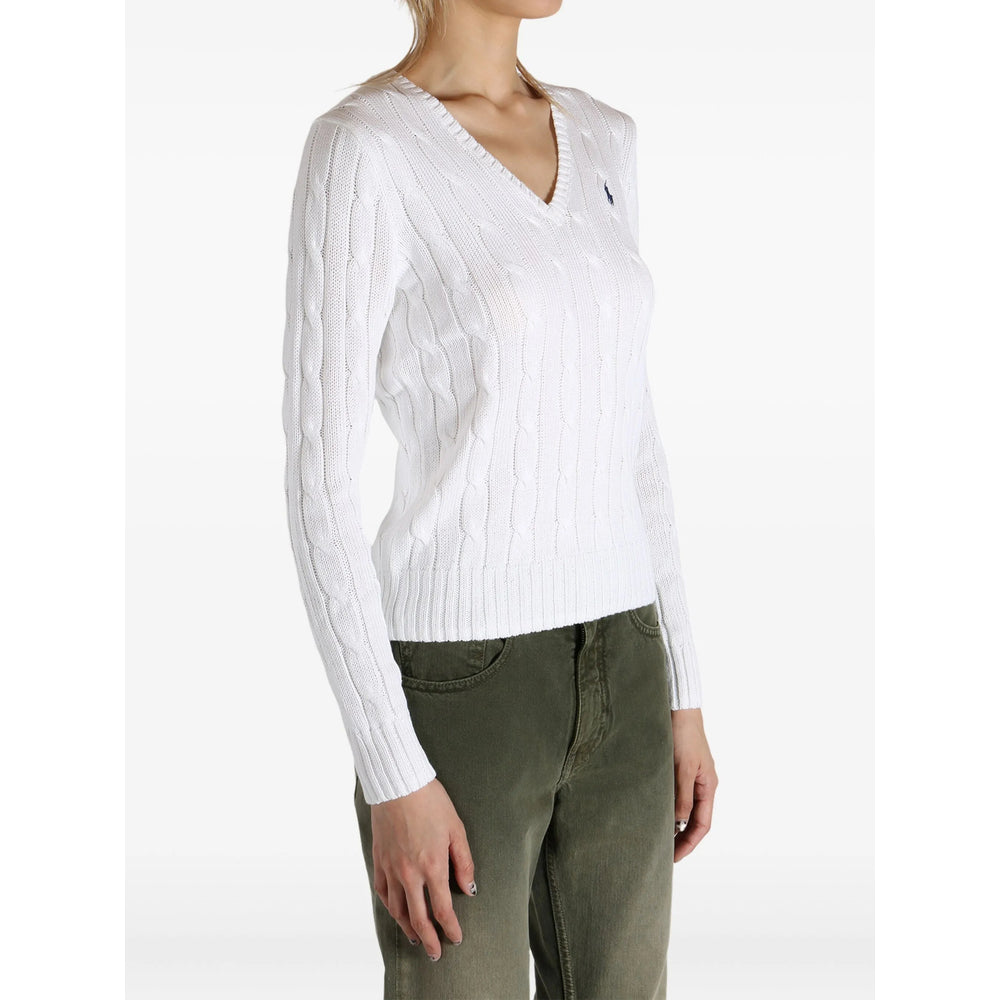 Ralph Lauren Maglioni - Bianco | 5e2e972c0139532d02c8d81fd75742ff045c6cf6