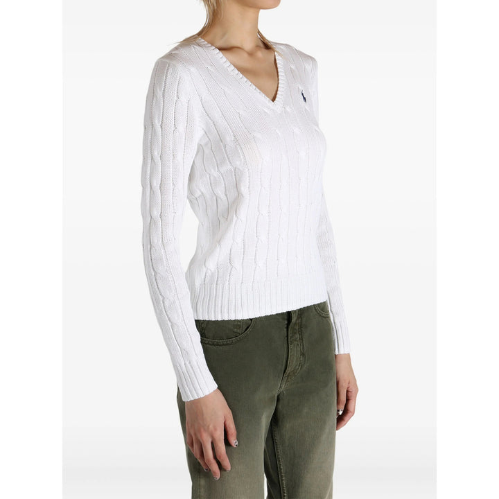 Ralph Lauren Maglioni - Bianco | 5e2e972c0139532d02c8d81fd75742ff045c6cf6