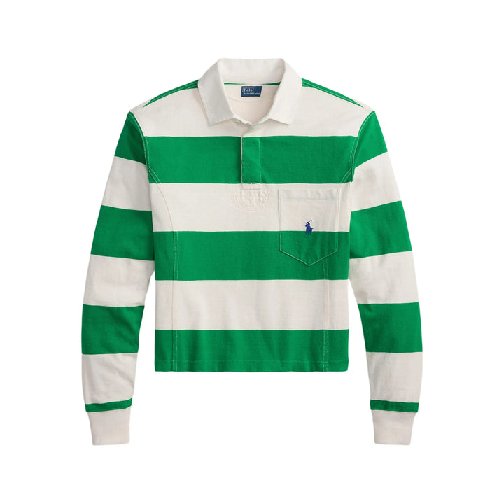 Ralph Lauren Maglioni - Verde, Bianco | bb8f71127e307738d74f8460ae27f835a92ef55e