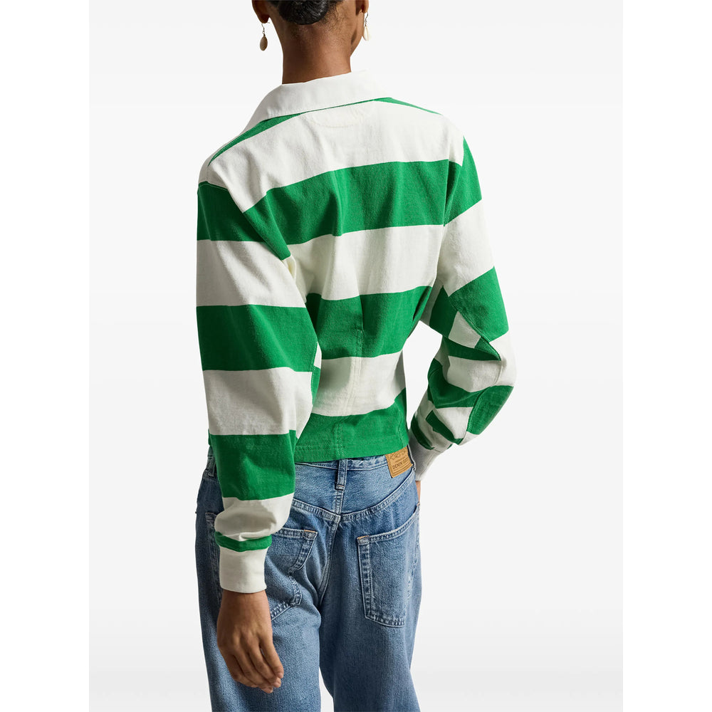 Ralph Lauren Maglioni - Verde, Bianco | 0340c38b22090ccd5a133f09c8cdbf7fb9950993