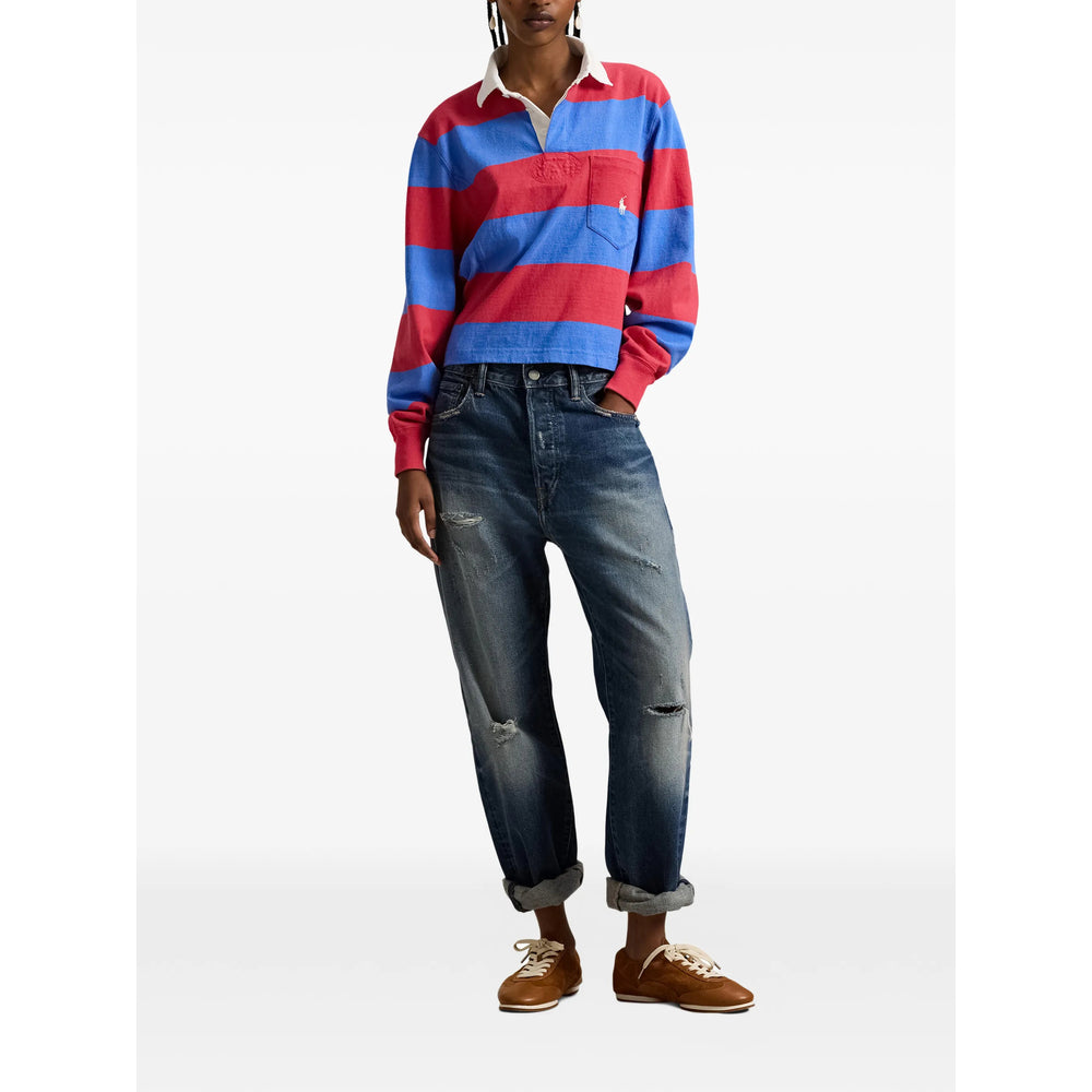 Ralph Lauren Maglioni - Rosso, Blu | e18896c43c0c26d2990593fc2e4aa971f929a794