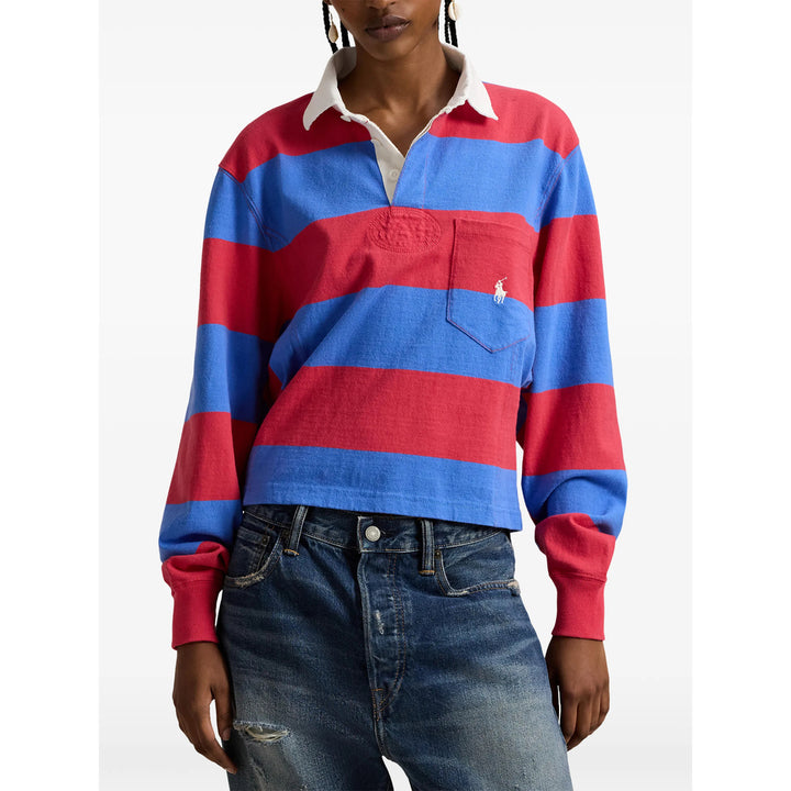 Ralph Lauren Maglioni - Rosso, Blu | 9f7cbaac433d8778a37b1b0ba35db339dced8570