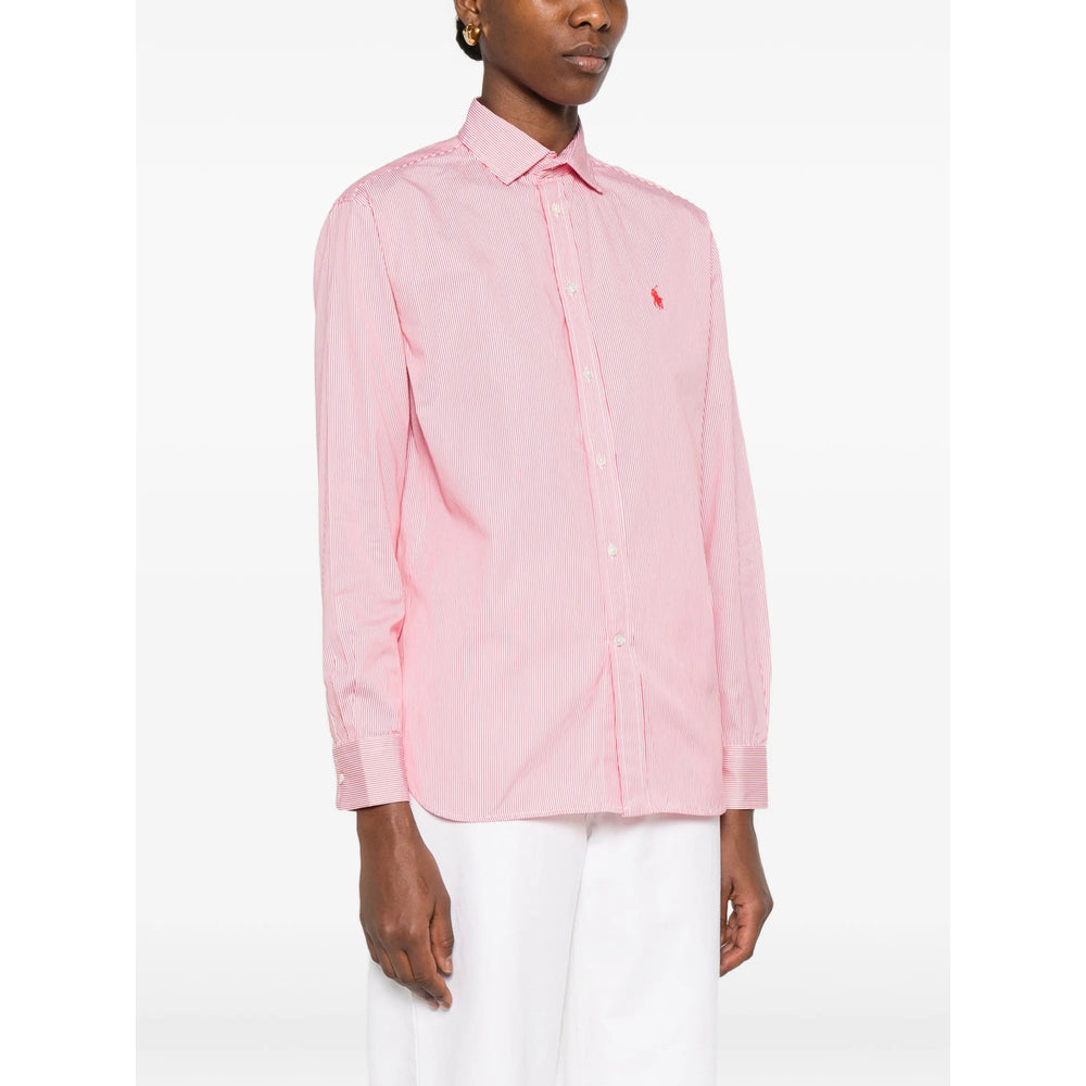 Ralph Lauren Camicie - Rosso, Bianco | d3bd60f182baa4733fa38294c3d8df89691ad77b