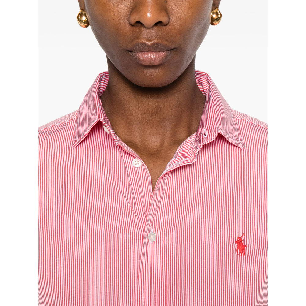 Ralph Lauren Camicie - Rosso, Bianco | 4cb2d63504a6e4f13084f01b4b2e129d6617a88b