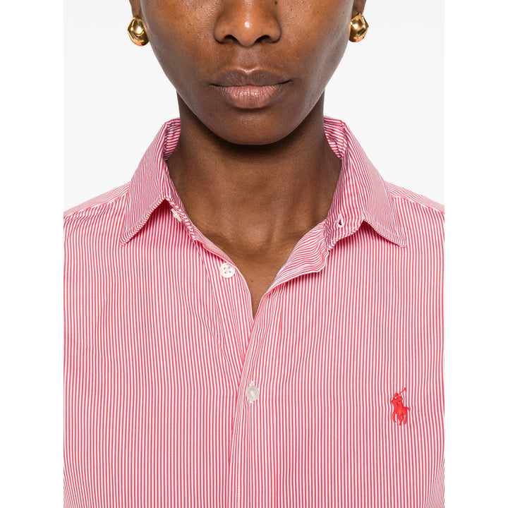 Ralph Lauren Camicie - Rosso, Bianco | 4cb2d63504a6e4f13084f01b4b2e129d6617a88b