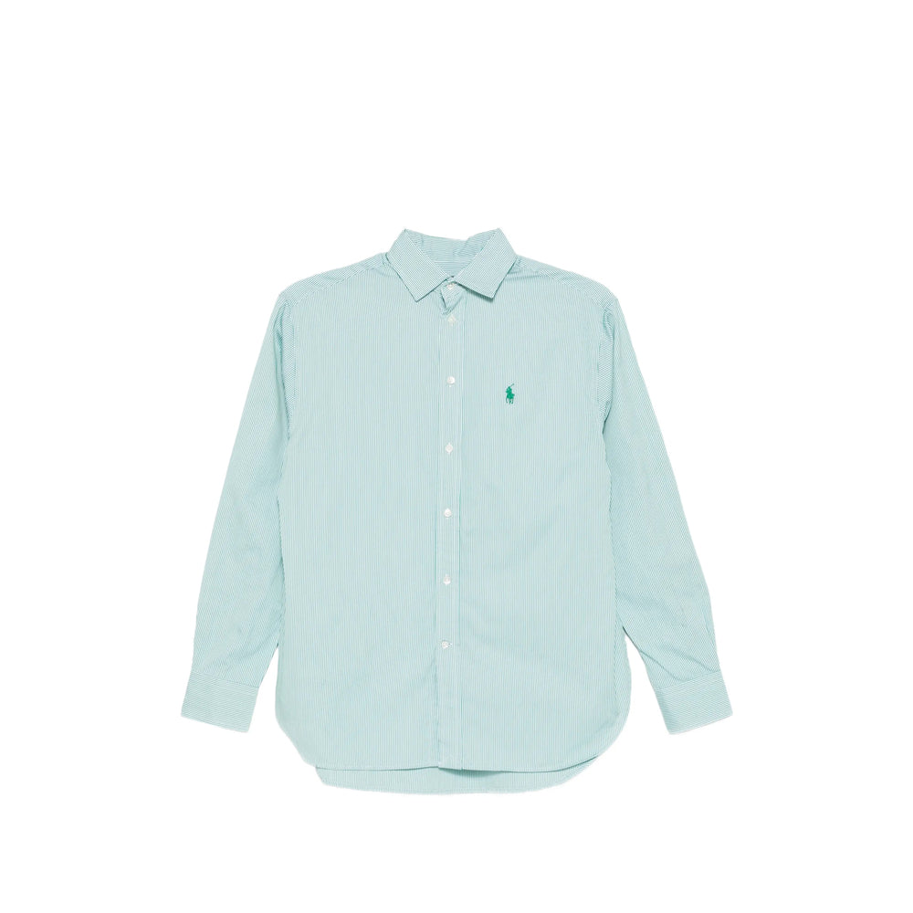 Ralph Lauren Camicie - Verde, Bianco | 4f577b7c271d3d89581cb1f51352bf75db3ae4b2