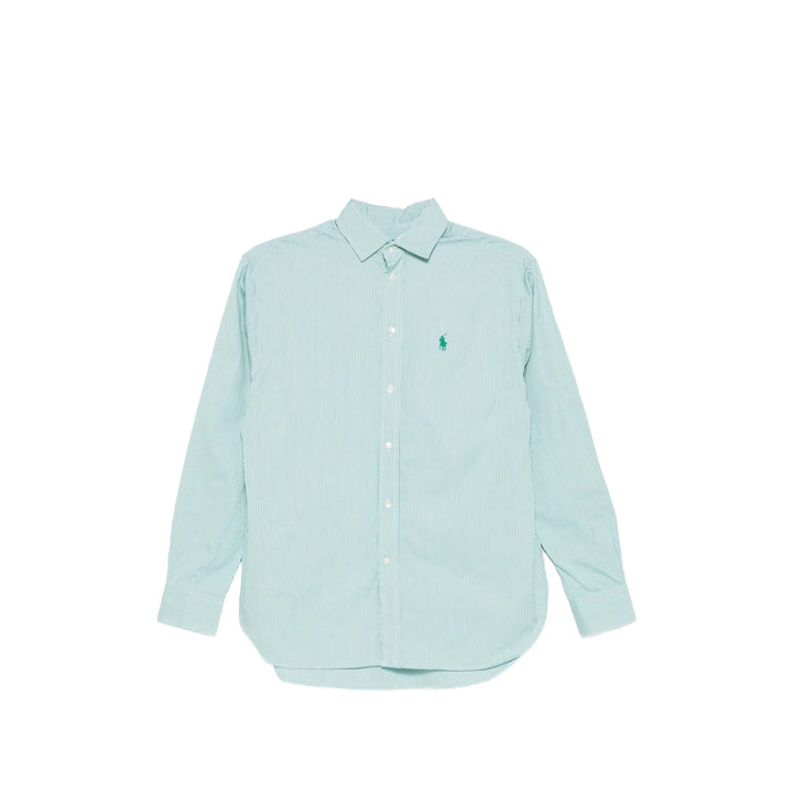 Ralph Lauren Camicie - Verde, Bianco | 4f577b7c271d3d89581cb1f51352bf75db3ae4b2
