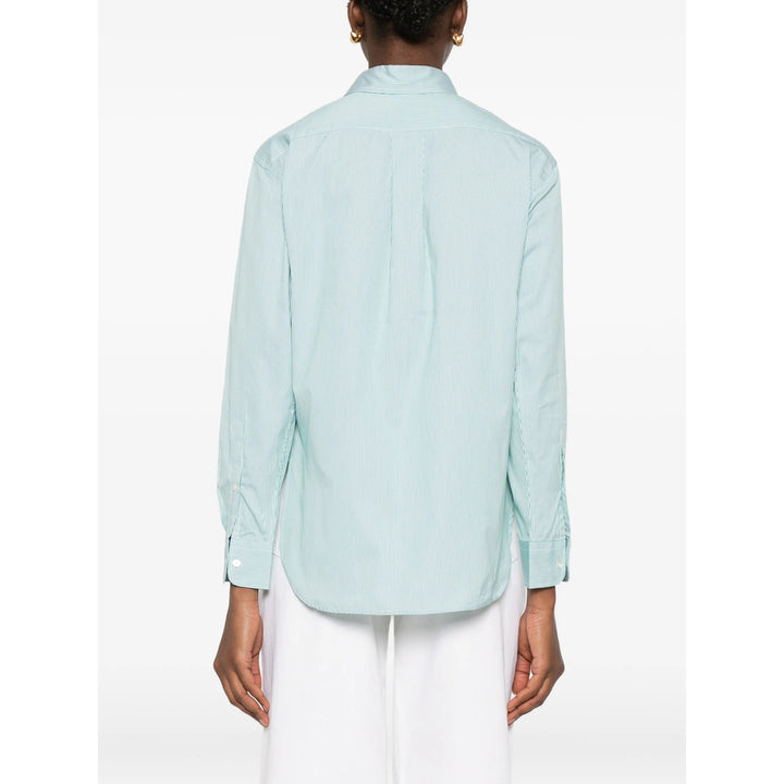 Ralph Lauren Camicie - Verde, Bianco | c5c103abfa7a89cfc76c3eb50807f80b2137d602