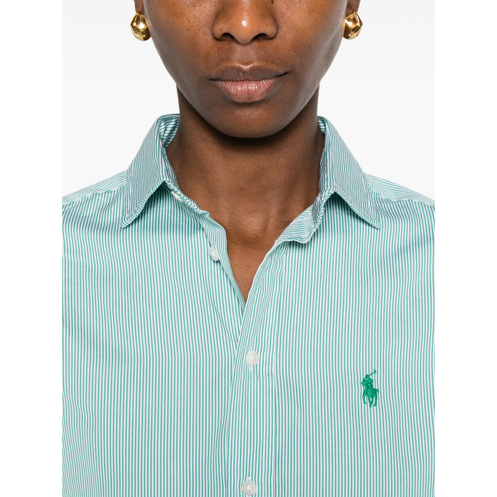 Ralph Lauren Camicie - Verde, Bianco | 999e5b6315c3c2011a8b9d35af0edf19902f383a