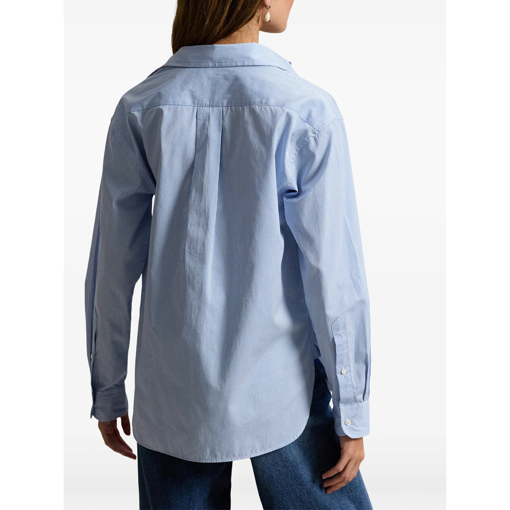Ralph Lauren Camicie - Blu, Bianco | 58ca3f02a09a1b82f75b5630fe0f6cd5f0becd3f