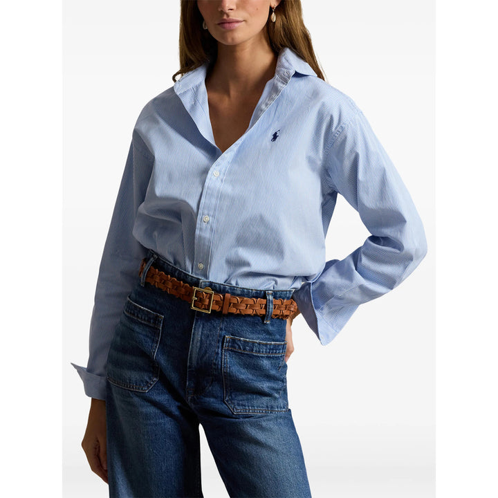Ralph Lauren Camicie - Blu, Bianco | 549d8f5209e123b7b87feafce2ce715b15652ccc
