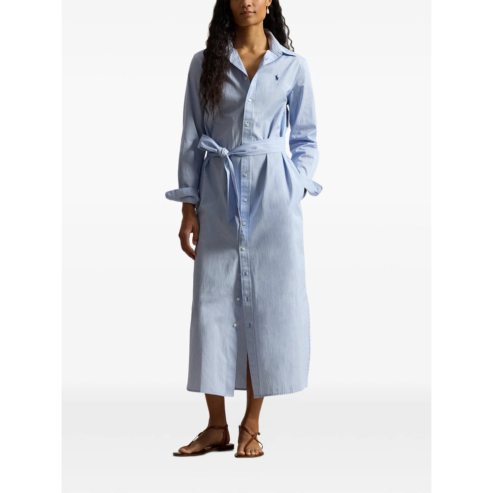 Ralph Lauren Abiti - Blu, Bianco | 9bd1de3fa8b43e102421af04c37acce70a2ed899