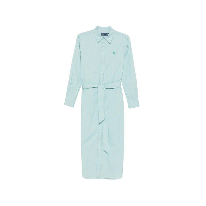 Ralph Lauren Abiti - Verde, Bianco | e894ba87ff28fa083e89fc3a7028b91ec6dd2b04