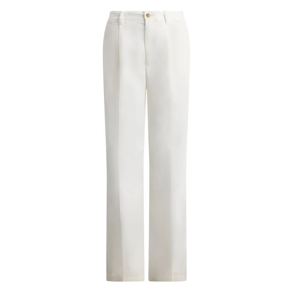 Ralph Lauren Pantaloni - Bianco | 8a8743b1ec9b61ef9384308170c60556c4d57c4d