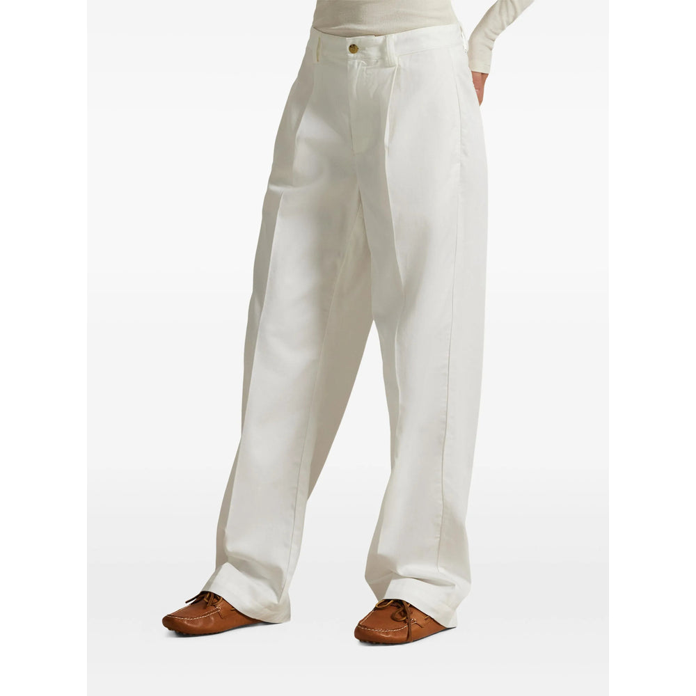 Ralph Lauren Pantaloni - Bianco | afd67b1519e7b7ec7b18294e727b3621ac97658a