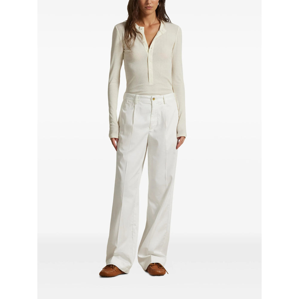Ralph Lauren Pantaloni - Bianco | f50492c0789dab864434fd35e341517ca2005809