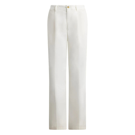 Pantaloni Bianco