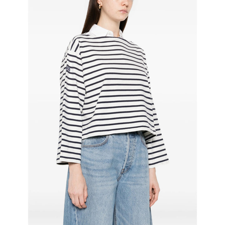 Ralph Lauren Maglioni - Bianco, Blu | f9a71b98e46b3b4bc1d0d542b8eacb9fea013e36
