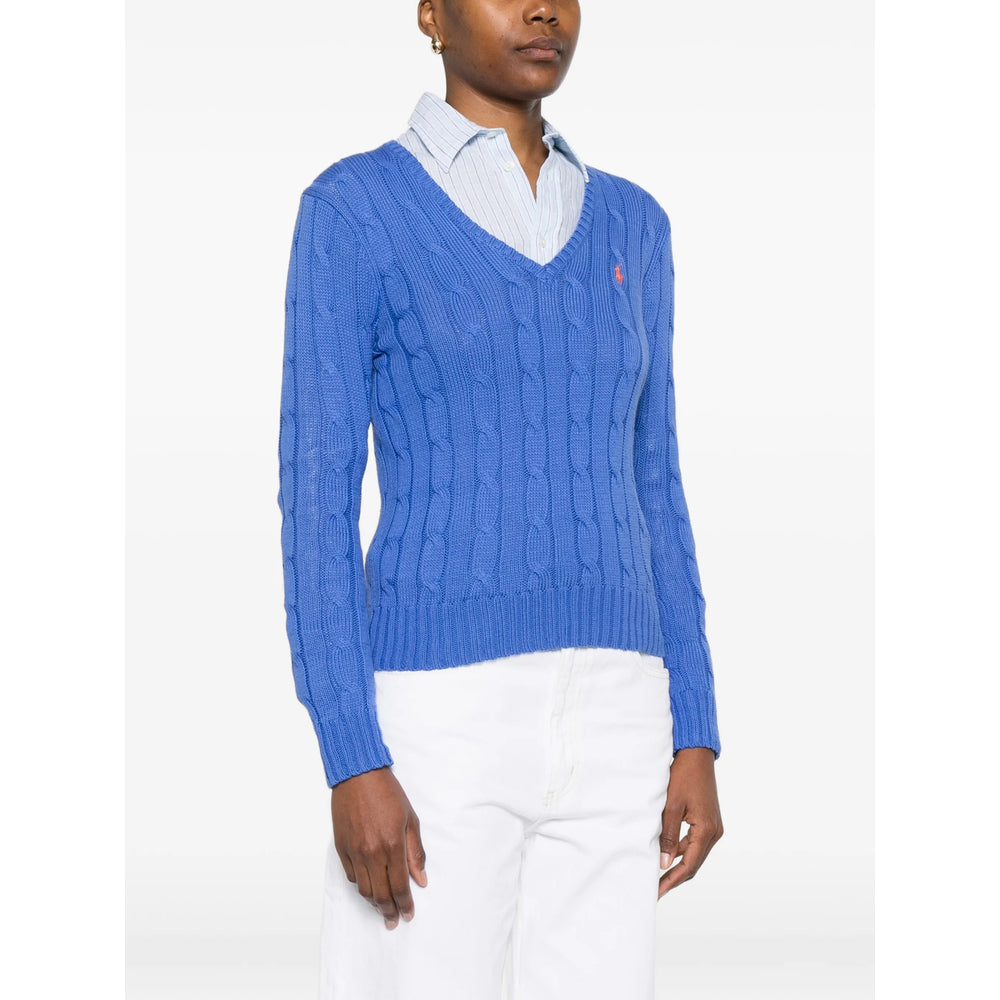 Ralph Lauren Maglioni - Blu | d61e027be5146dd5346147c7b070999757ec5782
