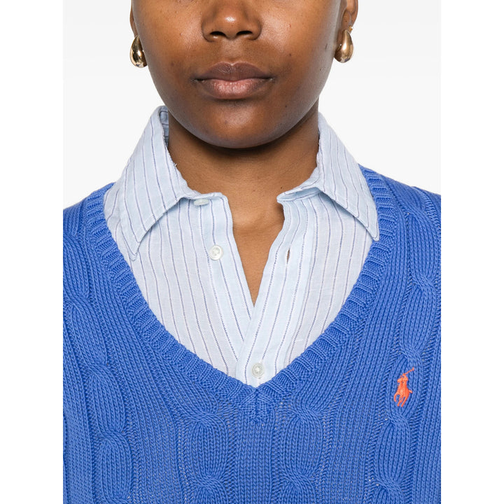 Ralph Lauren Maglioni - Blu | 5aa347222a8abd324f0728b2d057a580cc7ec83b