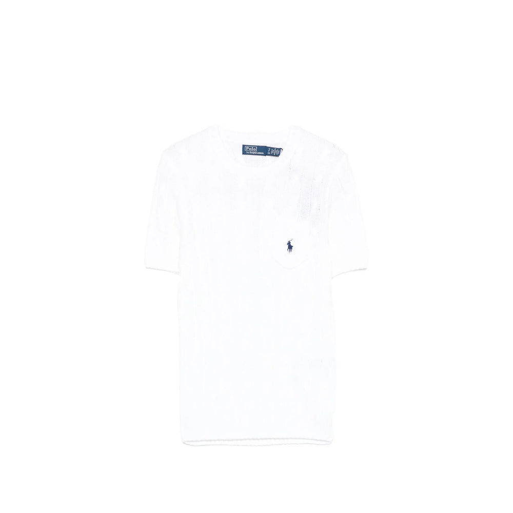 Ralph Lauren Maglioni - Bianco | c576f7159f1e0e3650899e1ee3ca5f18d9759a67
