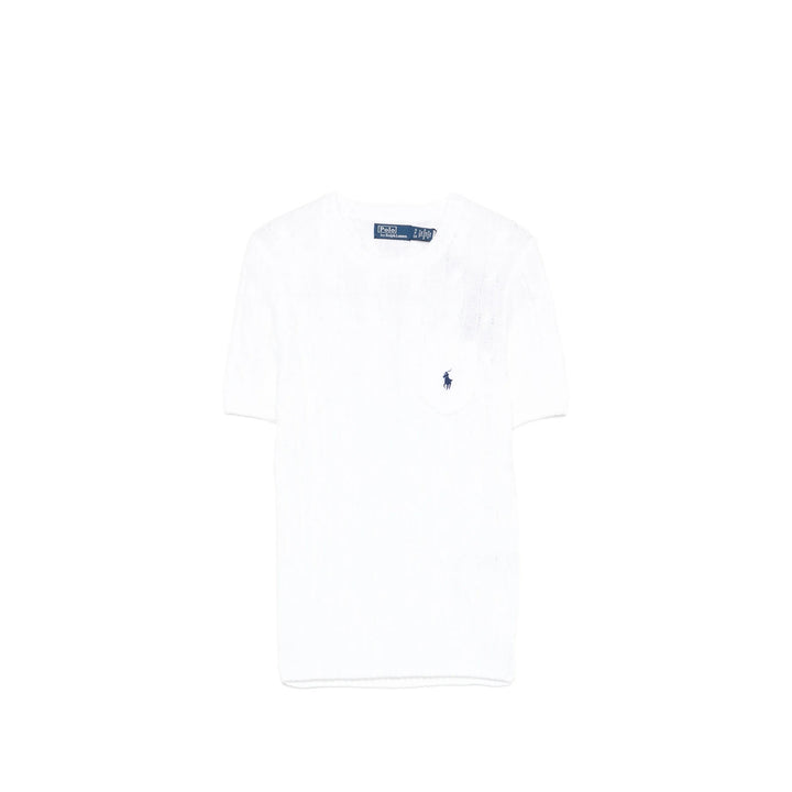 Ralph Lauren Maglioni - Bianco | c576f7159f1e0e3650899e1ee3ca5f18d9759a67