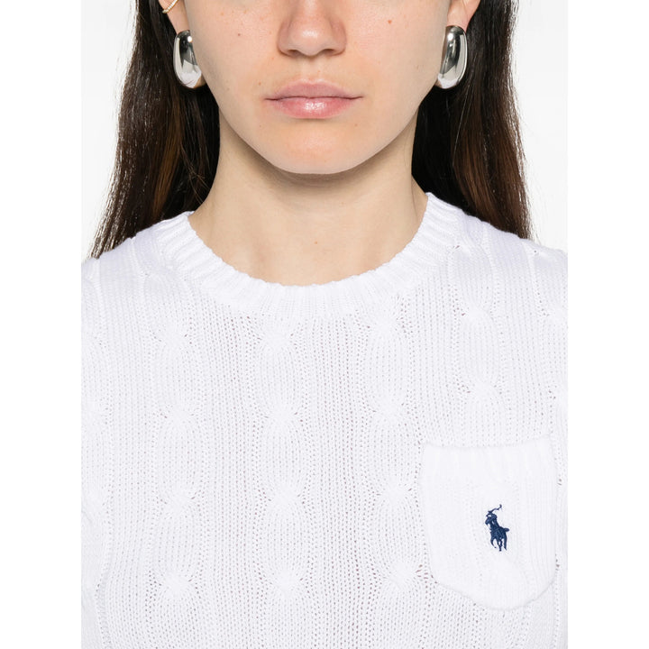 Ralph Lauren Maglioni - Bianco | 2e155f70487bbf2d8a8acc70063c8dabcb3392e7