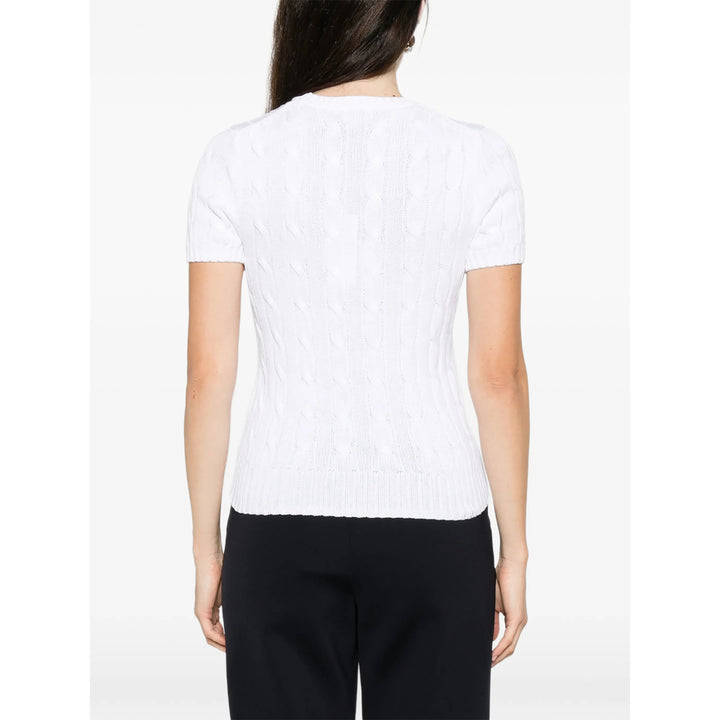 Ralph Lauren Maglioni - Bianco | 976365e1249559065a4619d420d9d2de19131e6c