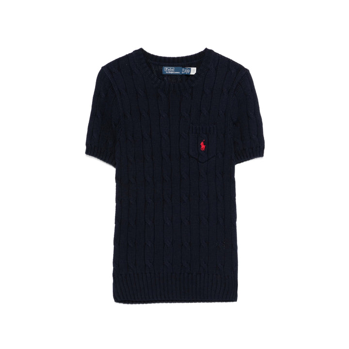 Ralph Lauren Maglioni - Blu | 7d8a5330ede507fa58bf415bcfbafa3d371ce416